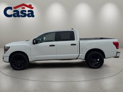 2023 Nissan Titan SV