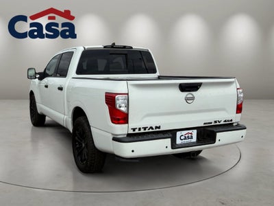 2023 Nissan Titan SV
