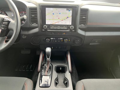 2024 Nissan Frontier PRO-X