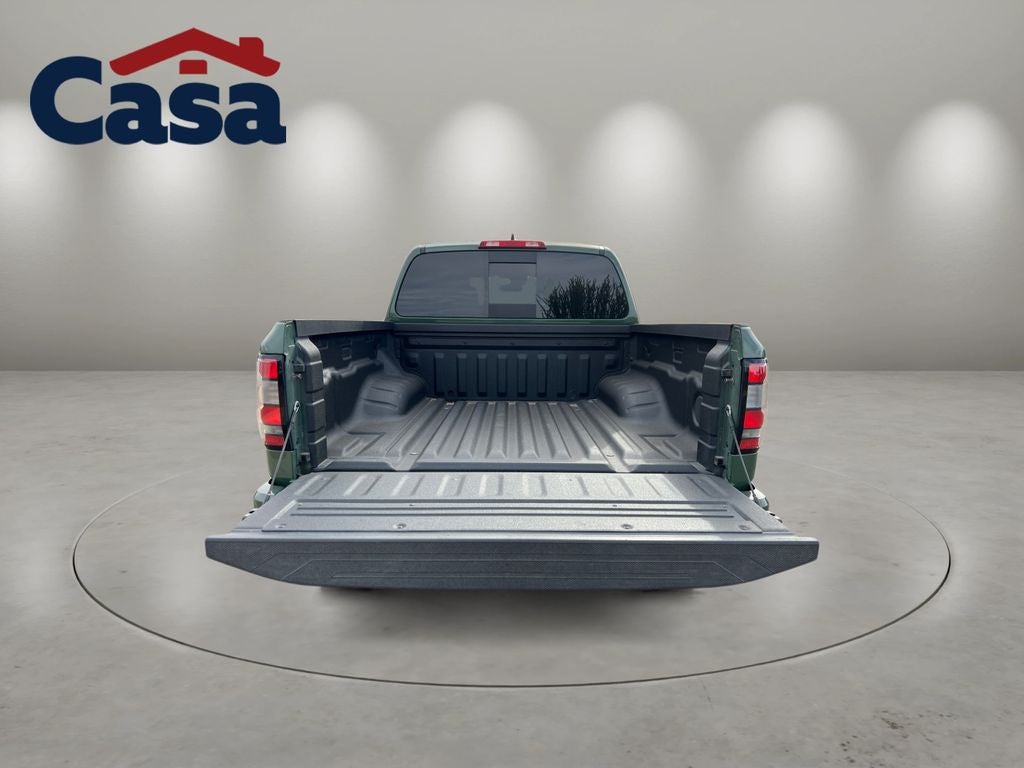 2024 Nissan Frontier PRO-X