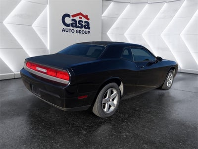 2010 Dodge Challenger SE