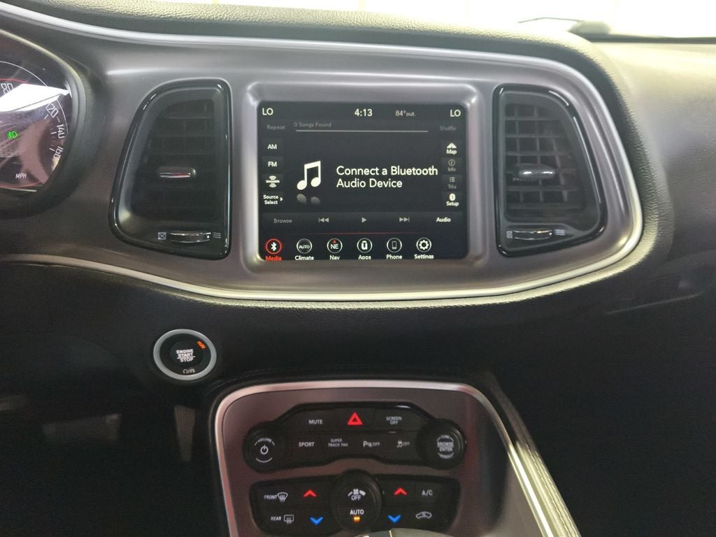 2022 Dodge Challenger R/T