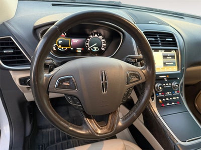 2016 Lincoln MKX Select