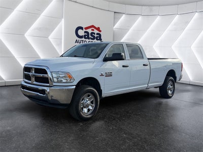 2018 RAM 3500 Tradesman