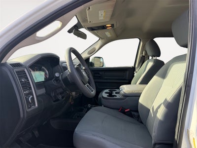 2018 RAM 3500 Tradesman