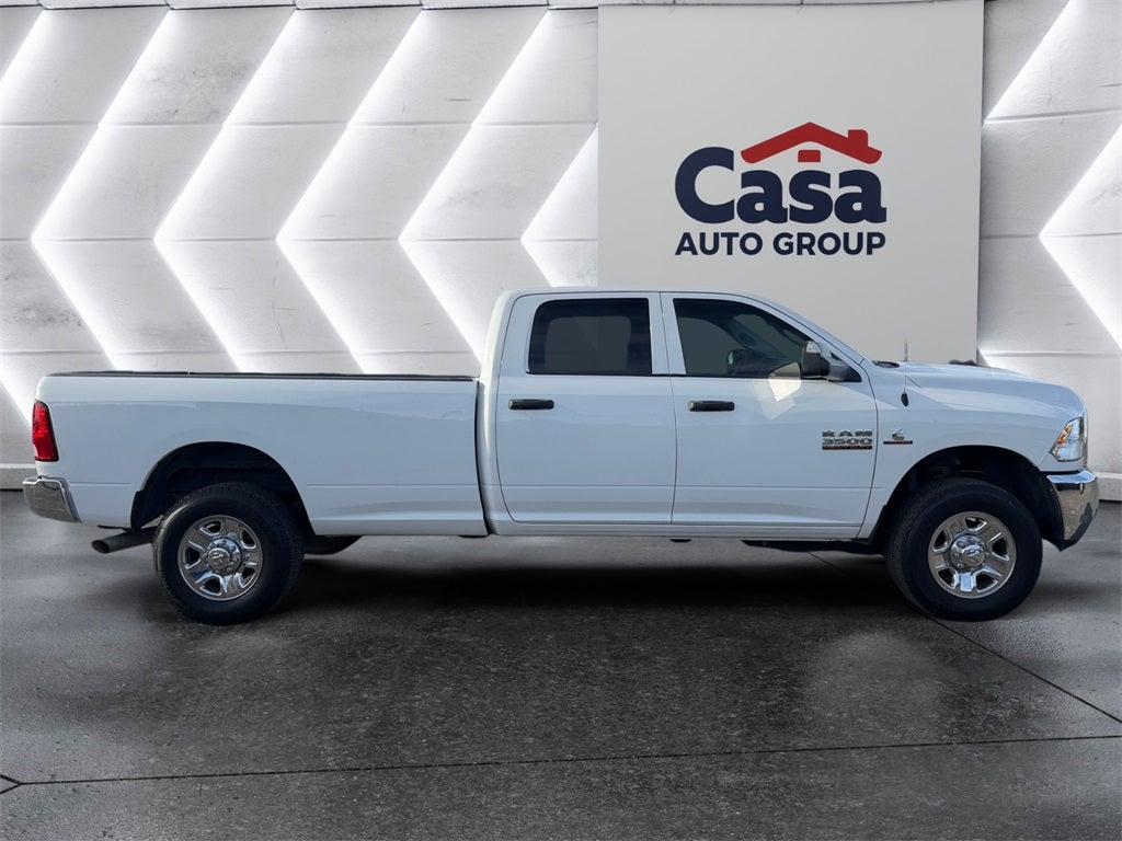 2018 RAM 3500 Tradesman