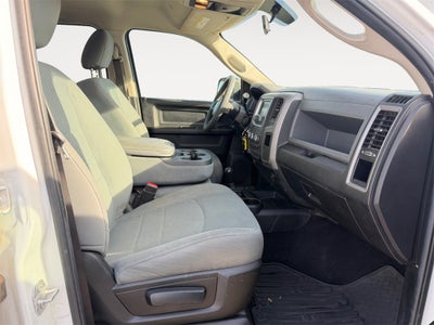 2018 RAM 3500 Tradesman