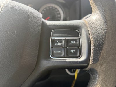 2018 RAM 3500 Tradesman