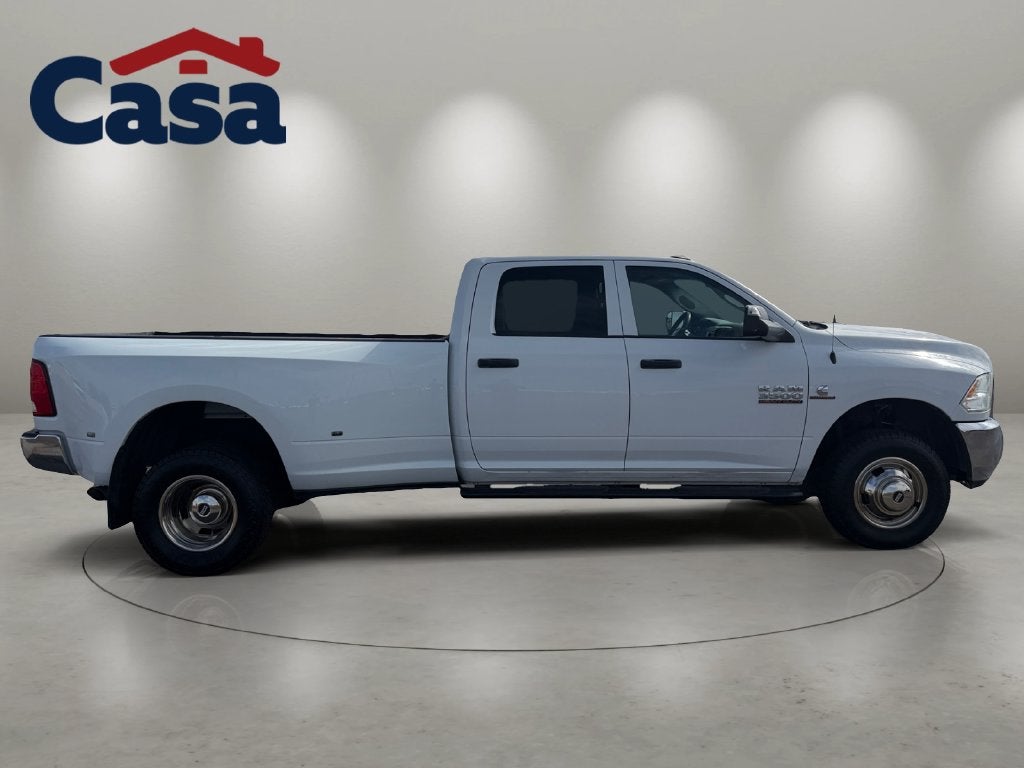 2018 RAM 3500 Tradesman