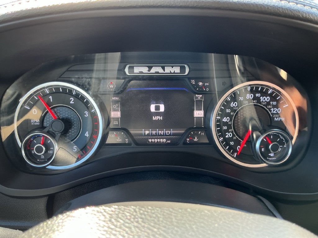 2022 RAM 3500 Laramie