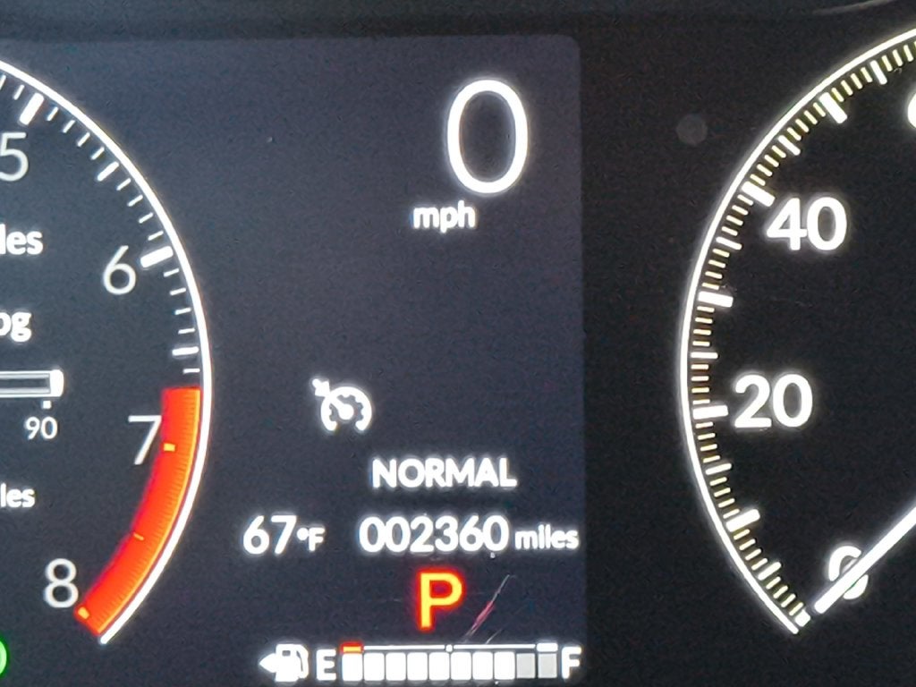 2026 Honda HR-V EX-L