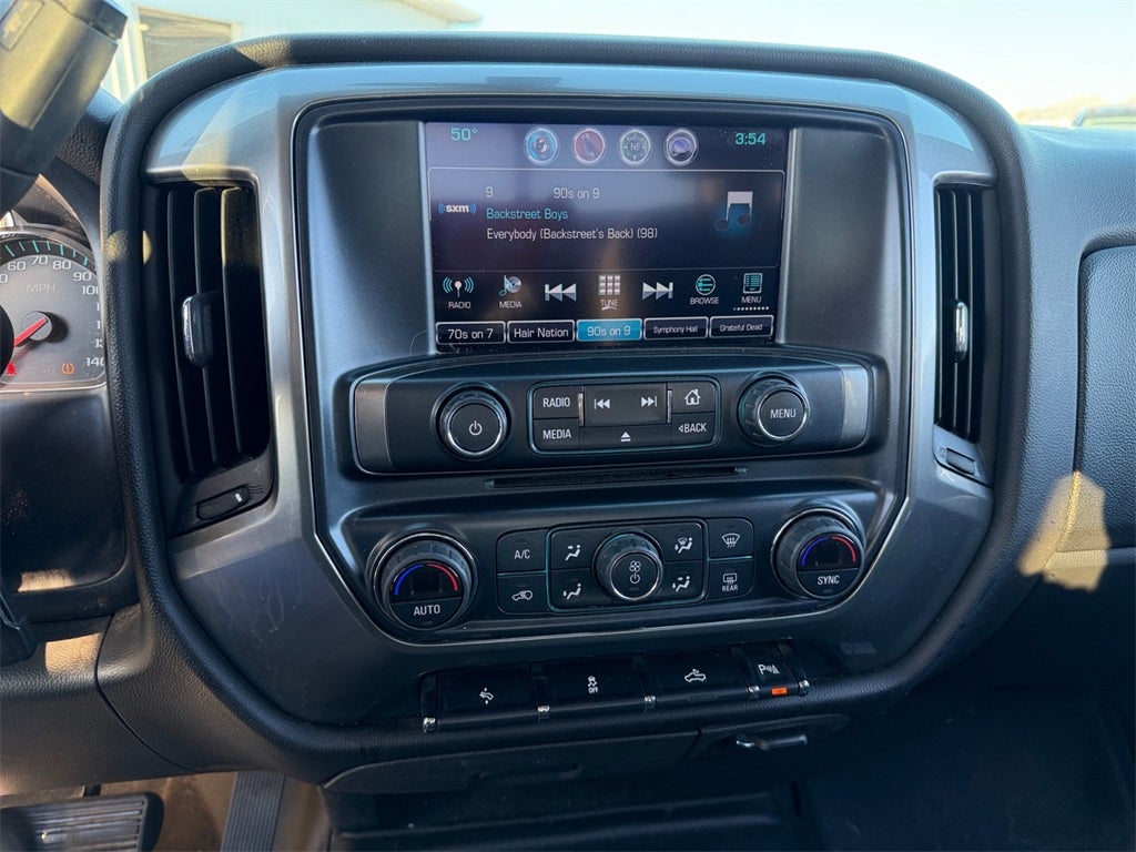 2018 Chevrolet Silverado 1500 LT LT1