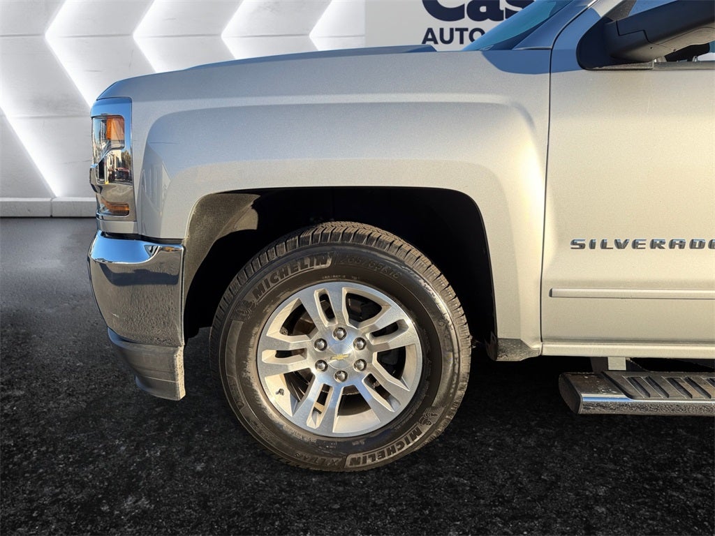 2018 Chevrolet Silverado 1500 LT LT1