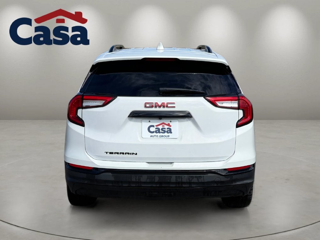 2023 GMC Terrain SLE