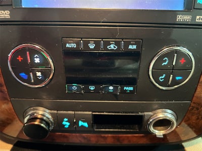 2007 Chevrolet Suburban 2500 LT