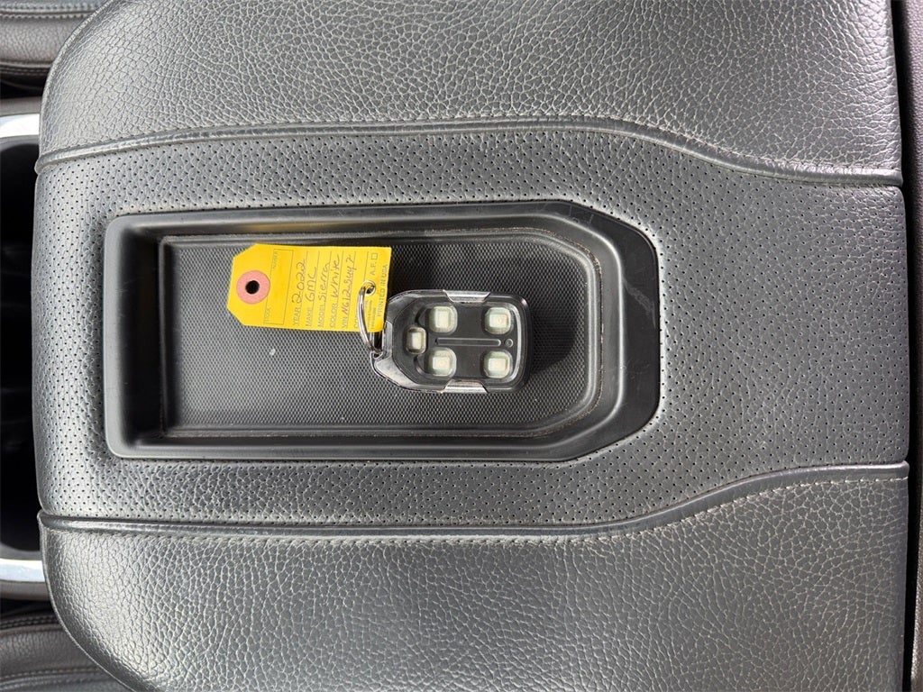 2022 GMC Sierra 1500 Limited Denali