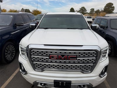 2022 GMC Sierra 1500 Limited Denali