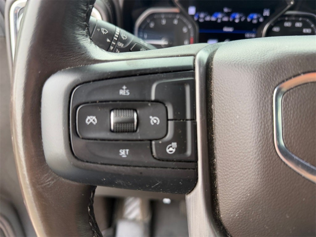 2022 GMC Sierra 1500 Limited Denali