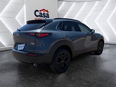 2025 Mazda Mazda CX-30 2.5 Turbo Premium Package