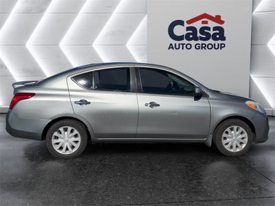 2013 Nissan Versa 1.6 SV