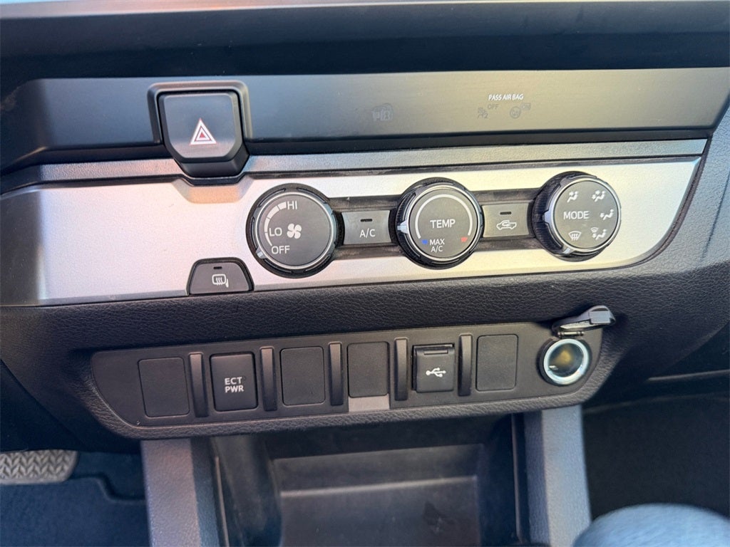 2023 Toyota Tacoma SR