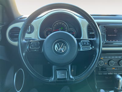 2019 Volkswagen Beetle Convertible 2.0T Final Edition SE