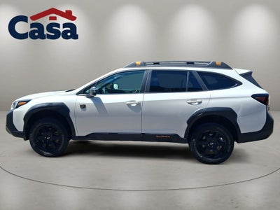2024 Subaru Outback Wilderness