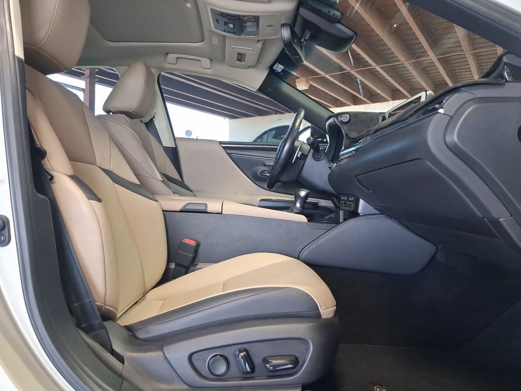 2020 Lexus ES 350