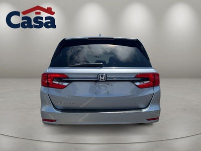 2022 Honda Odyssey Elite