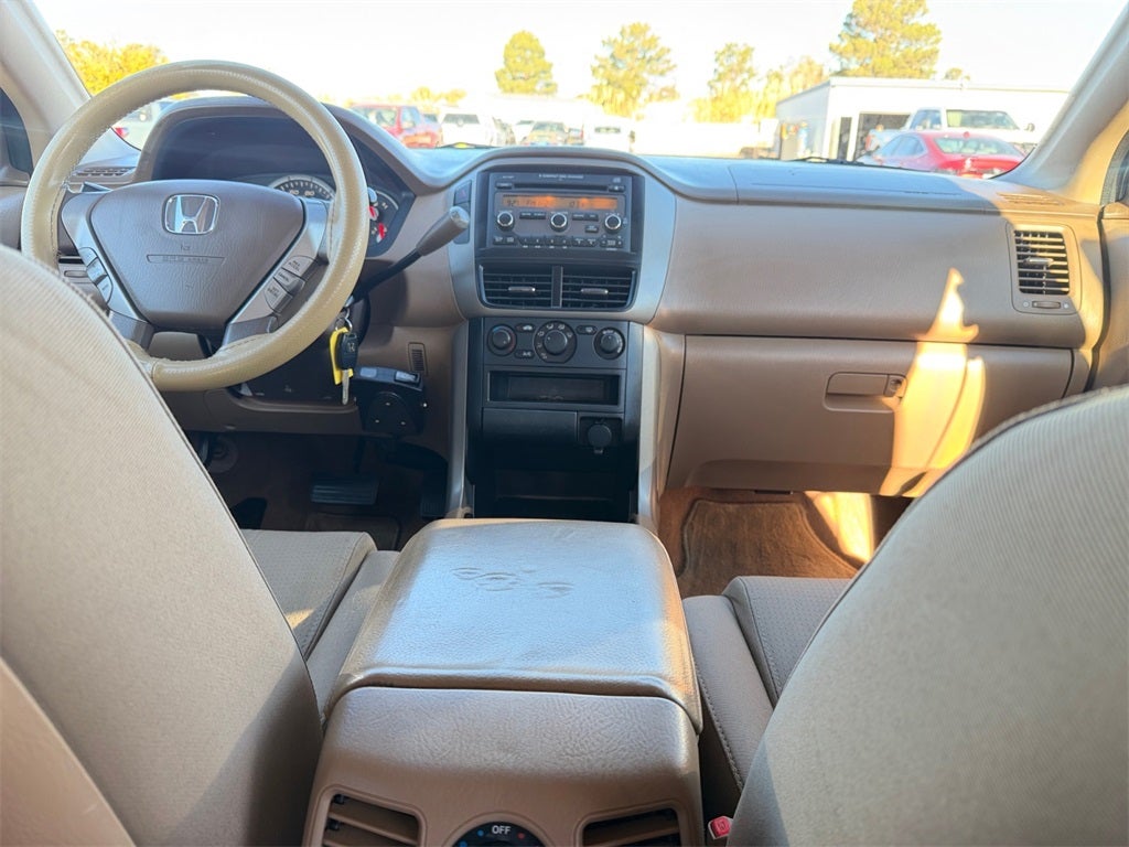 2008 Honda Pilot VP