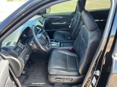 2022 Honda Passport EX-L