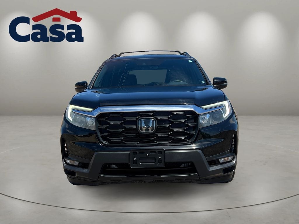 2022 Honda Passport EX-L