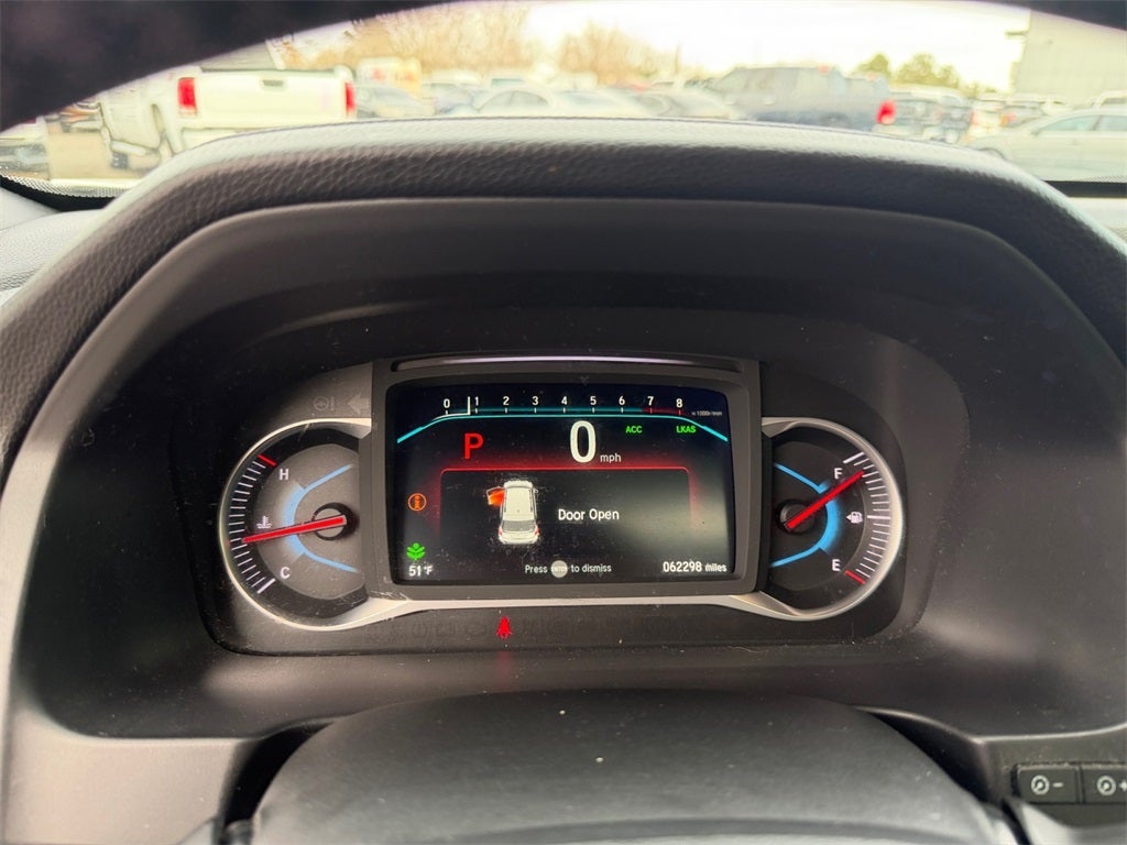 2021 Honda Passport EX-L