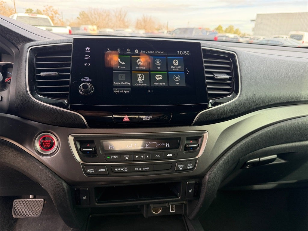 2021 Honda Passport EX-L