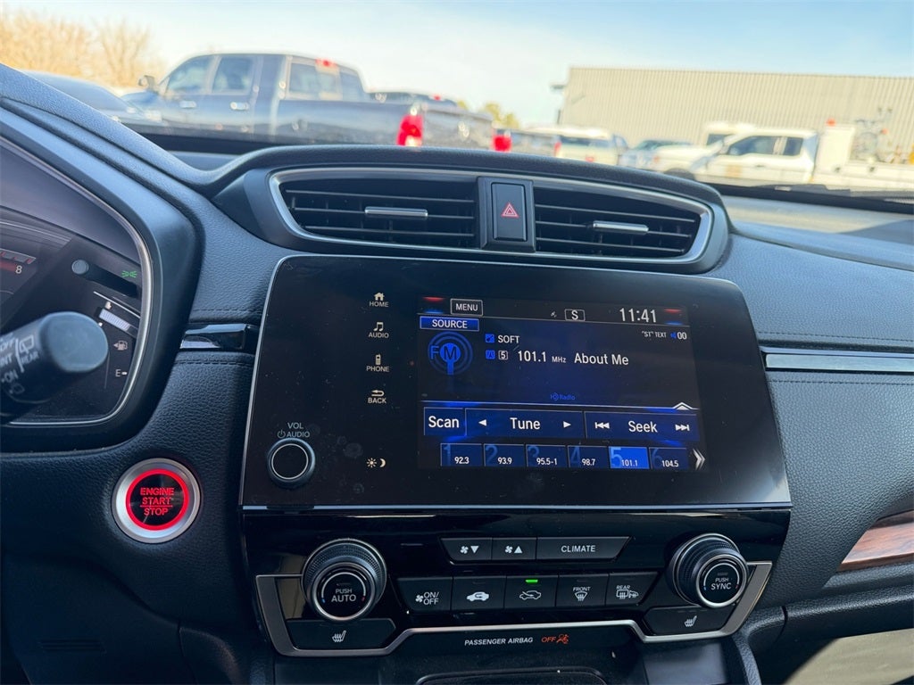 2021 Honda CR-V EX-L