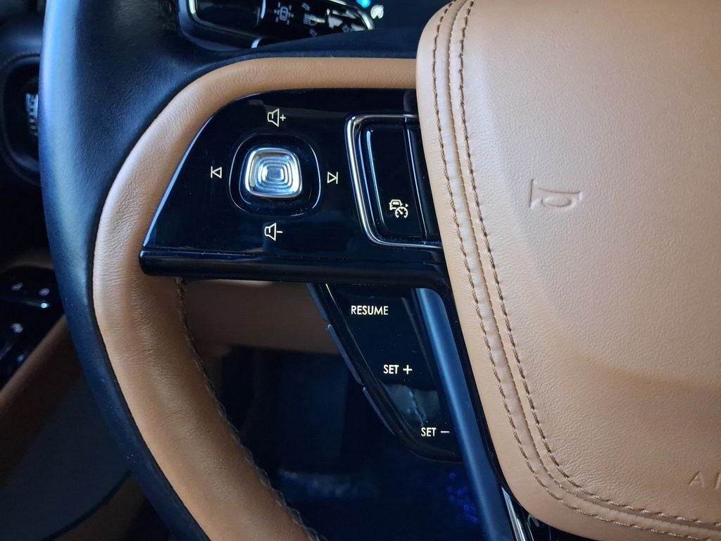 2020 Lincoln Aviator Black Label