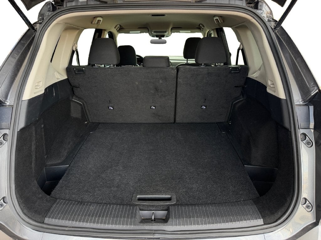 2024 Nissan Rogue S Certified