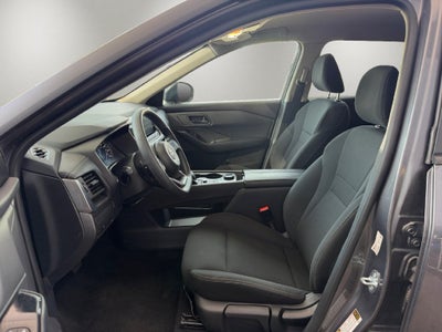 2024 Nissan Rogue S Certified