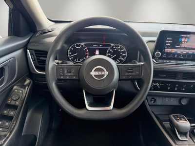 2024 Nissan Rogue S Certified
