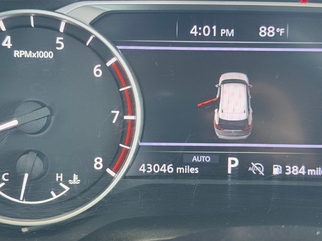2024 Nissan Rogue S Certified