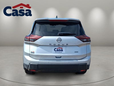2024 Nissan Rogue S