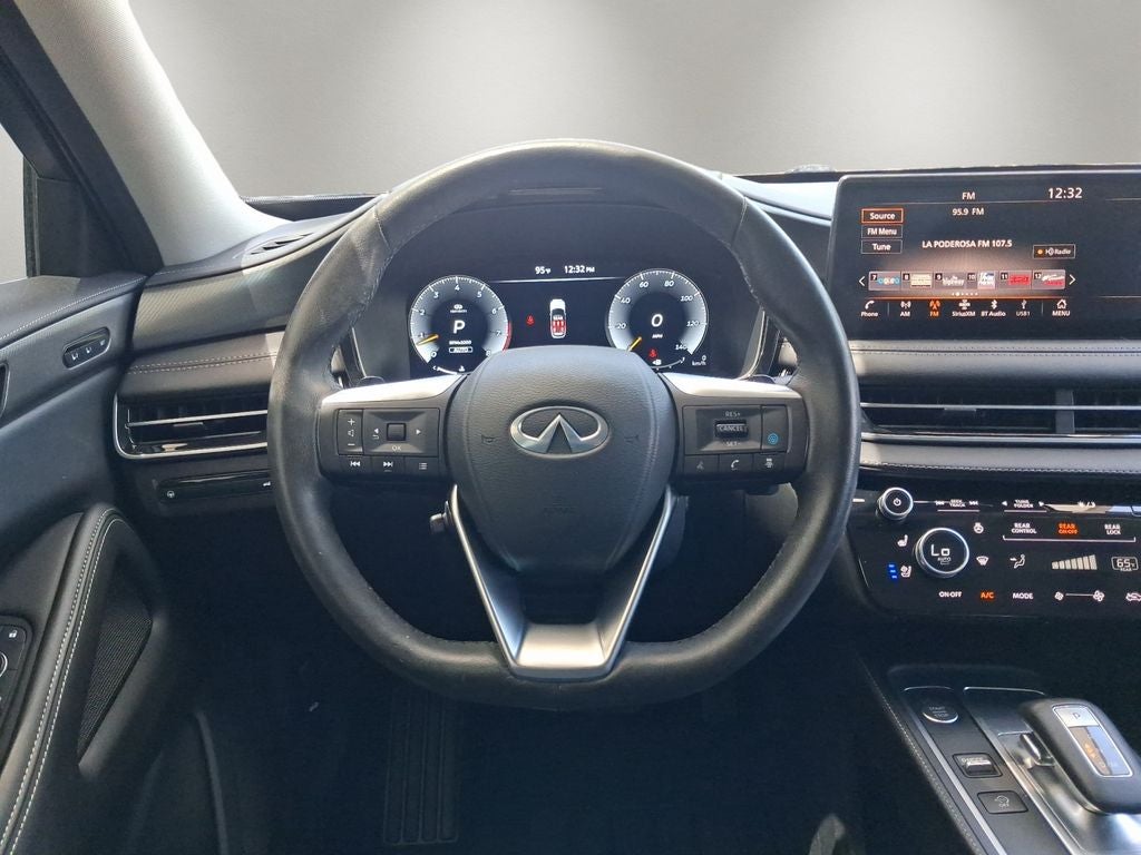 2024 INFINITI QX60 LUXE
