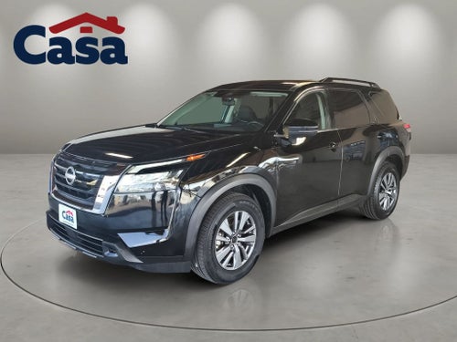 2023 Nissan Pathfinder SV