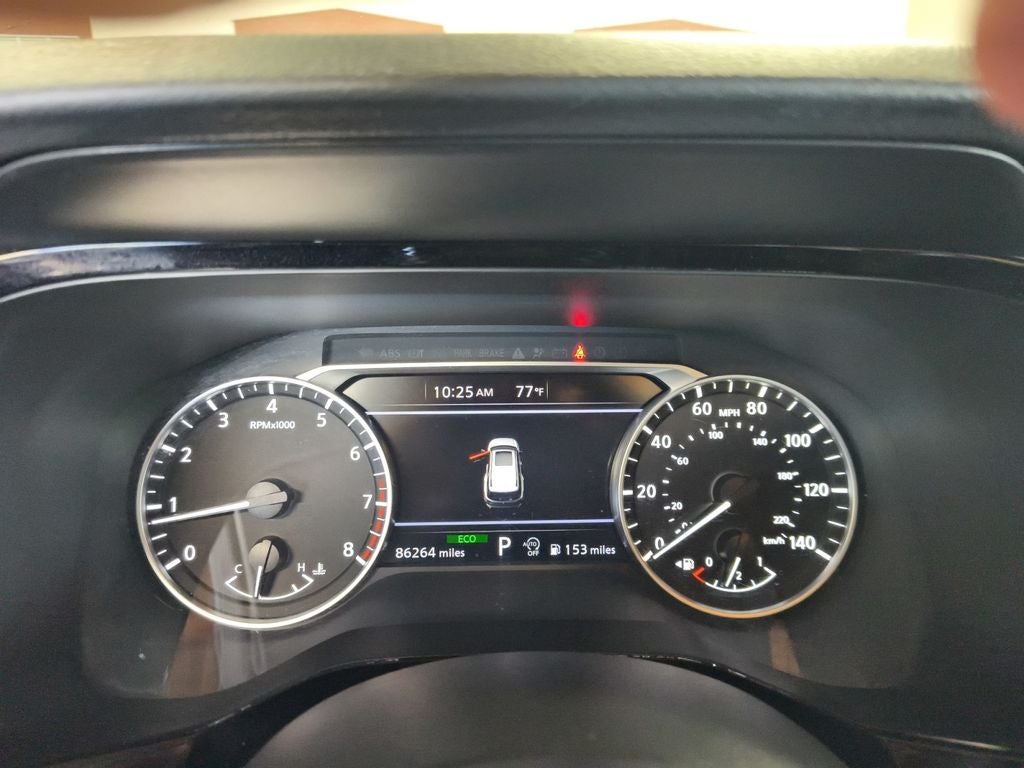 2023 Nissan Pathfinder SV