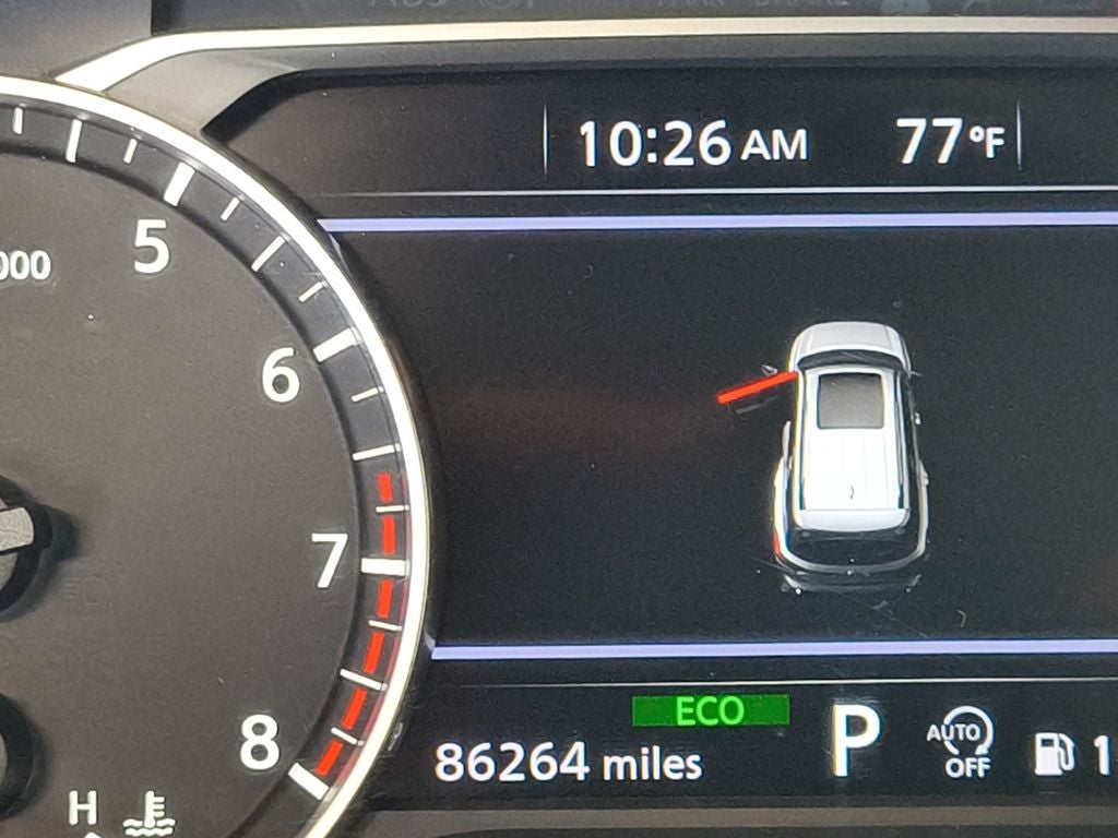 2023 Nissan Pathfinder SV