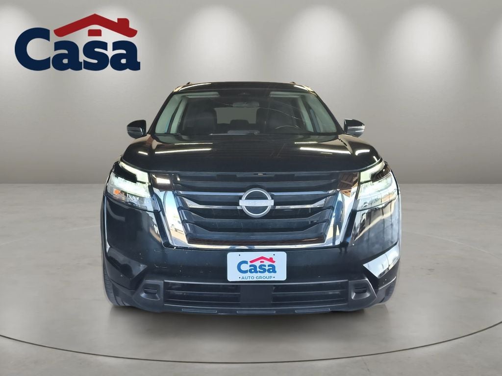 2023 Nissan Pathfinder SV