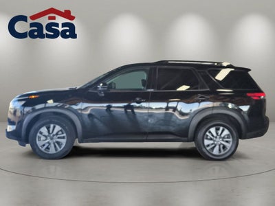 2023 Nissan Pathfinder SV