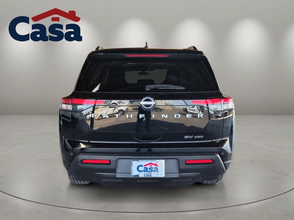 2023 Nissan Pathfinder SV