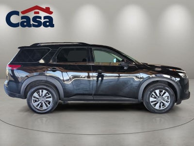 2023 Nissan Pathfinder SV