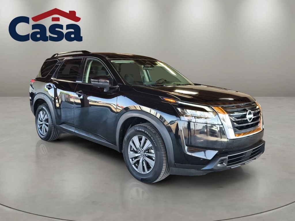 2023 Nissan Pathfinder SV